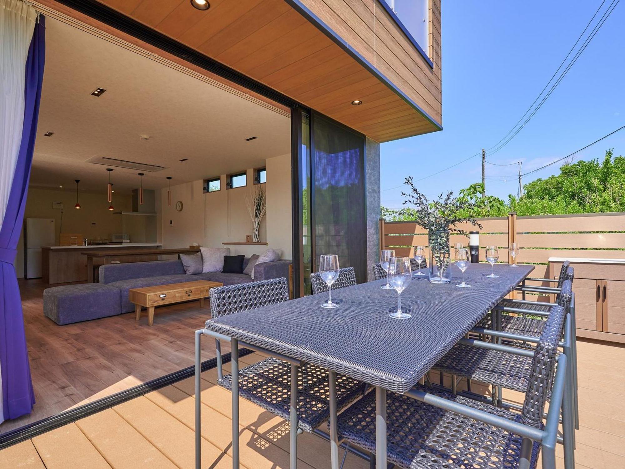 Rakuten Stay House Kujukuri Ichinomiya 104 3Ldk With Bbq Terrace 外观 照片
